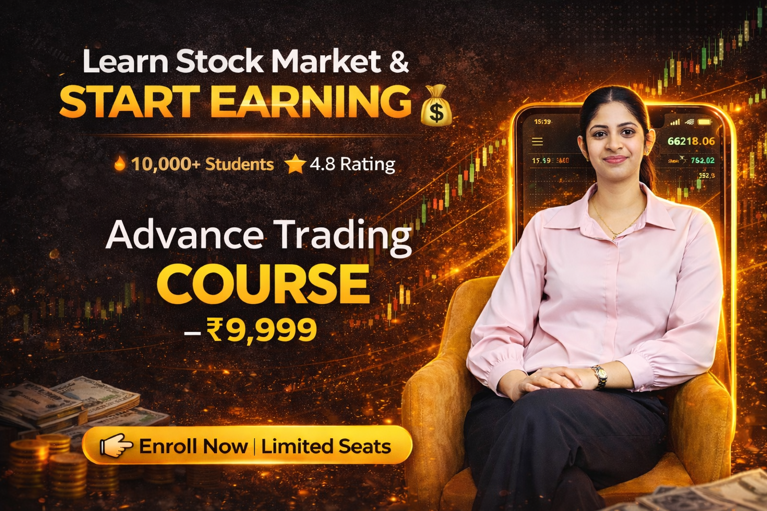 Pro Share Market Course