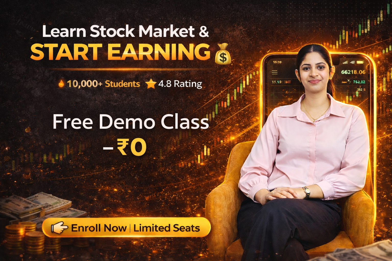 Starter Share Market Course