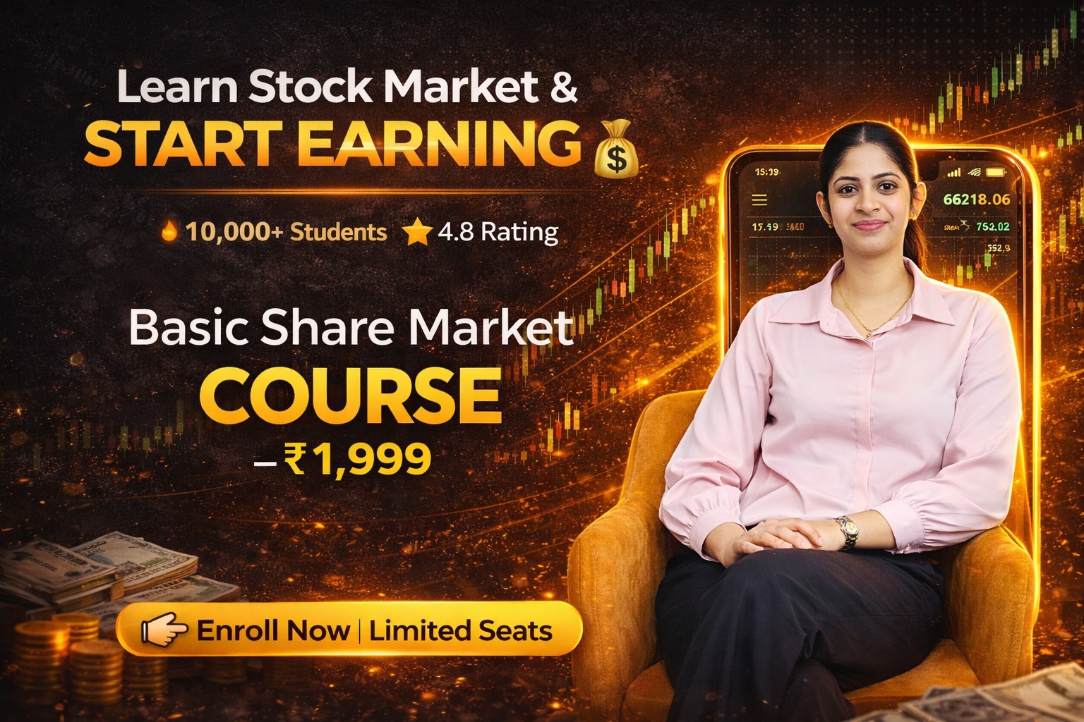 Advanced Share Market Course